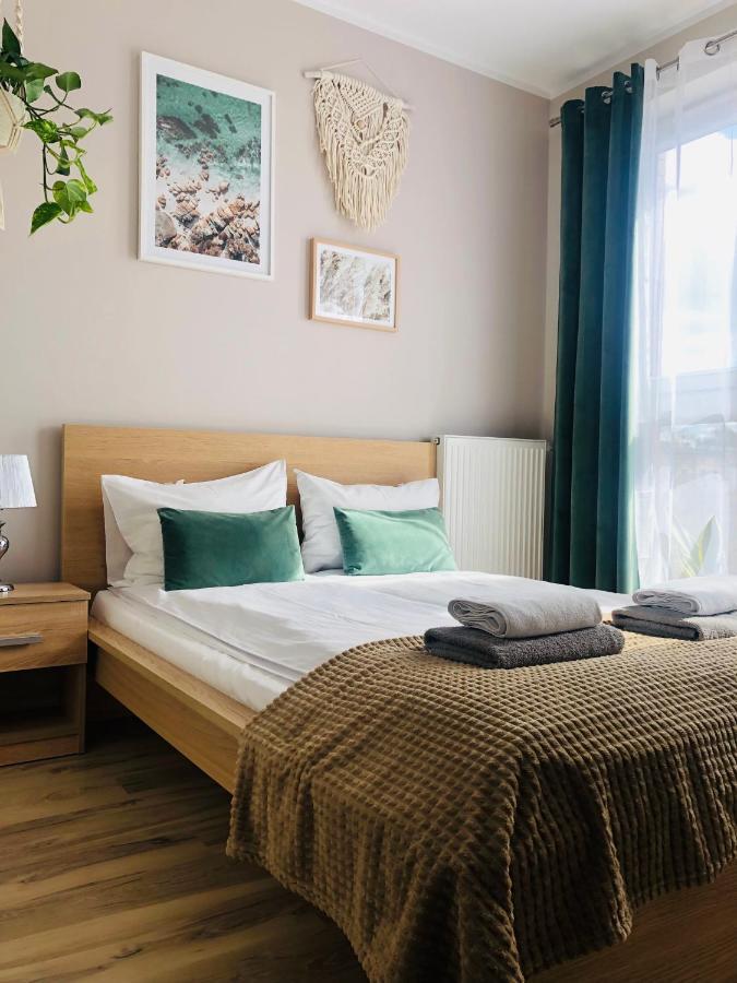 Apartament Sloneczny Olsztyn  Exterior foto