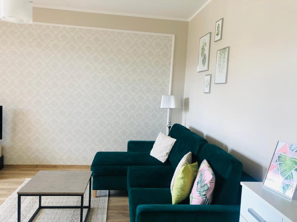 Apartament Sloneczny Olsztyn  Exterior foto