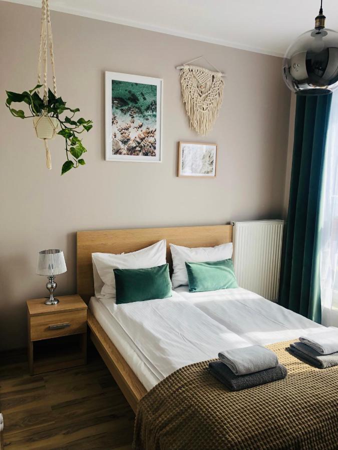 Apartament Sloneczny Olsztyn  Exterior foto