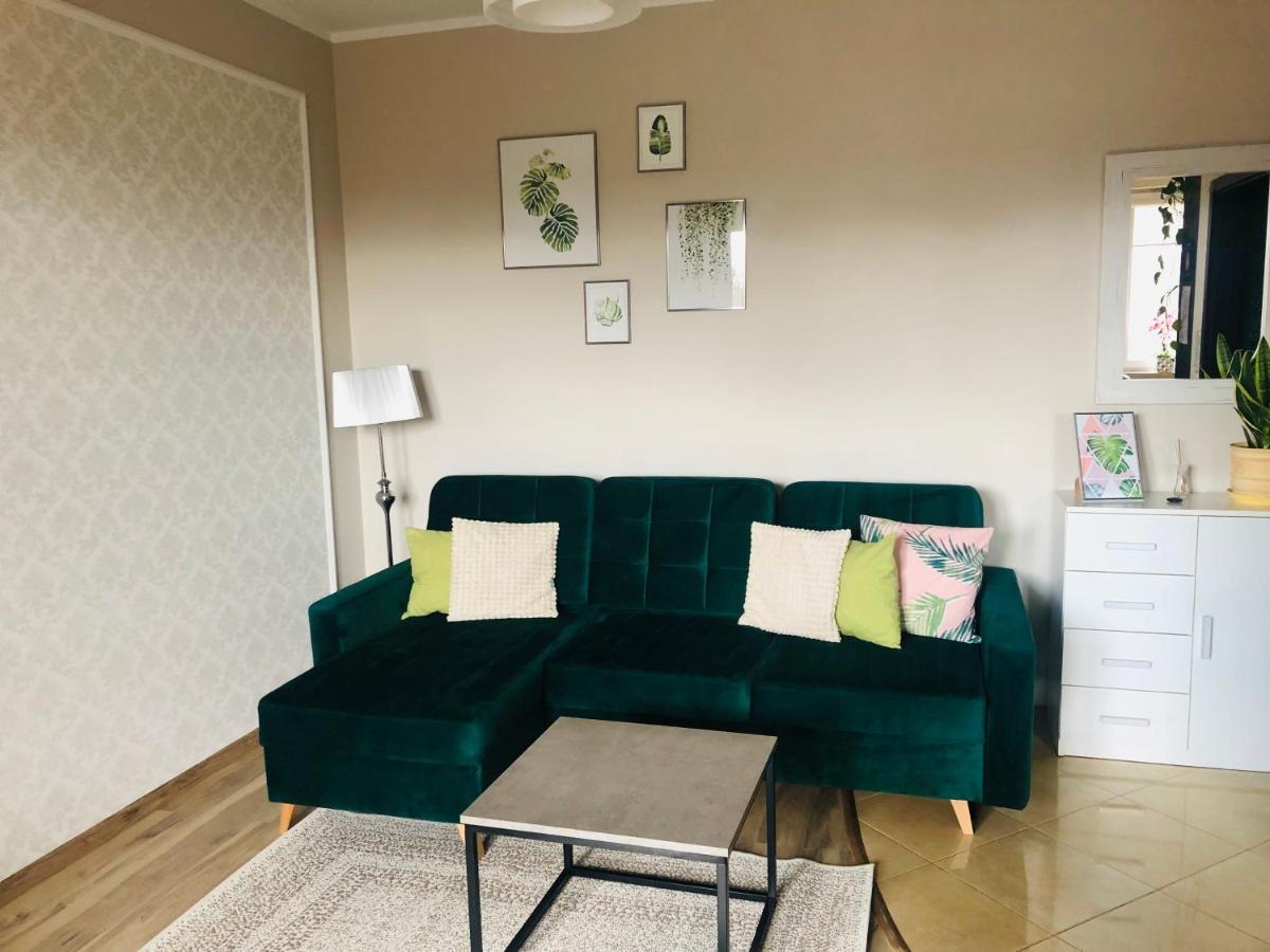 Apartament Sloneczny Olsztyn  Exterior foto
