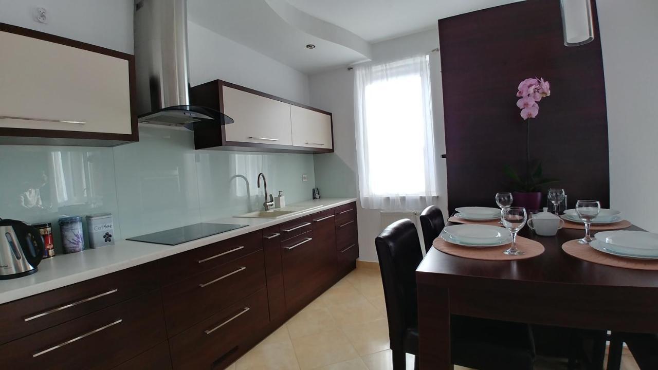 Apartament Sloneczny Olsztyn  Exterior foto