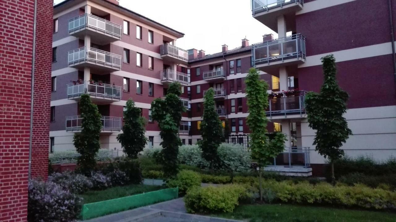 Apartament Sloneczny Olsztyn  Exterior foto