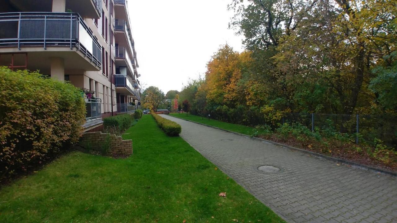 Apartament Sloneczny Olsztyn  Exterior foto
