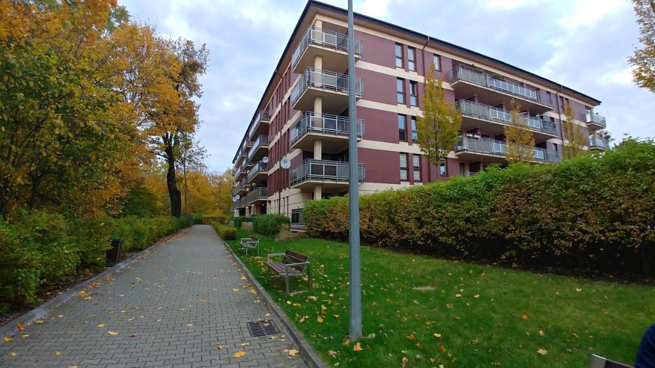 Apartament Sloneczny Olsztyn  Exterior foto